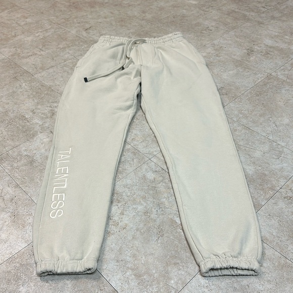 $$Talentless size small joggers - Picture 1 of 4